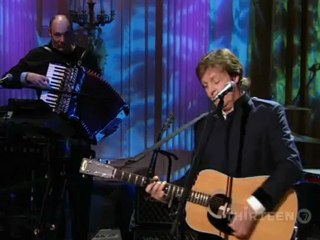 Paul McCartney - Michelle (White House 2010 )