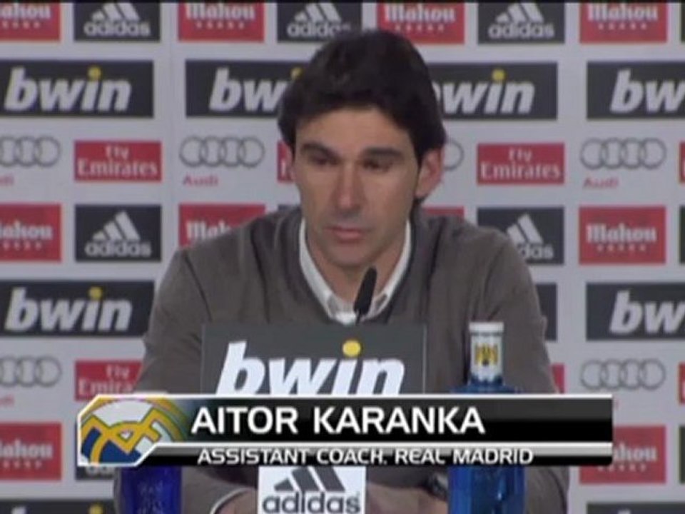 Karanka: "Die Mannschaft blieb ruhig"