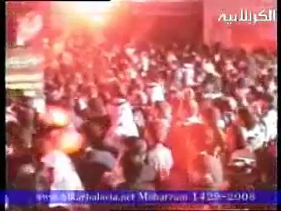 Sayyed al Fali - Wa Hussaina part 1