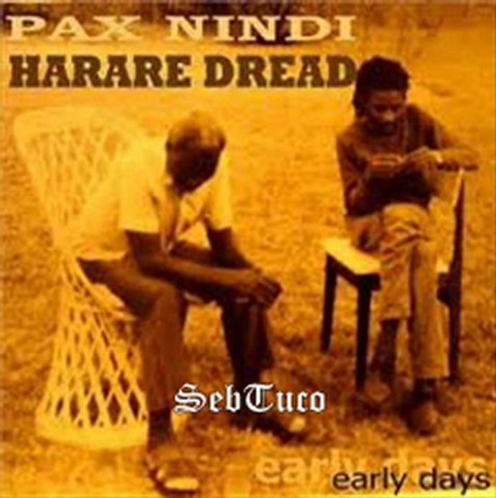 Pax Nindi - Wrong road + Extended dub 1991
