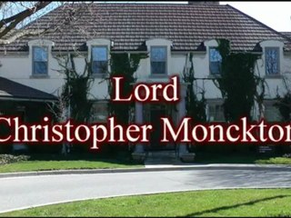 Lord Christopher Monckton: 'Agenda 21 and Environmental Marxism' [JustRightMedia]