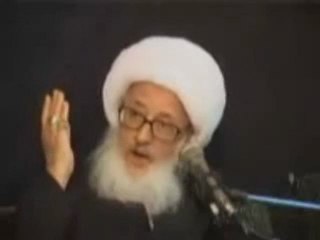 المرجع الوحيد الخراساني_ من تبعث أمام الخاتم(ص)؟ (2)