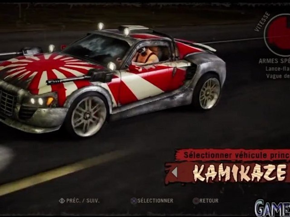 Test - Twisted Metal