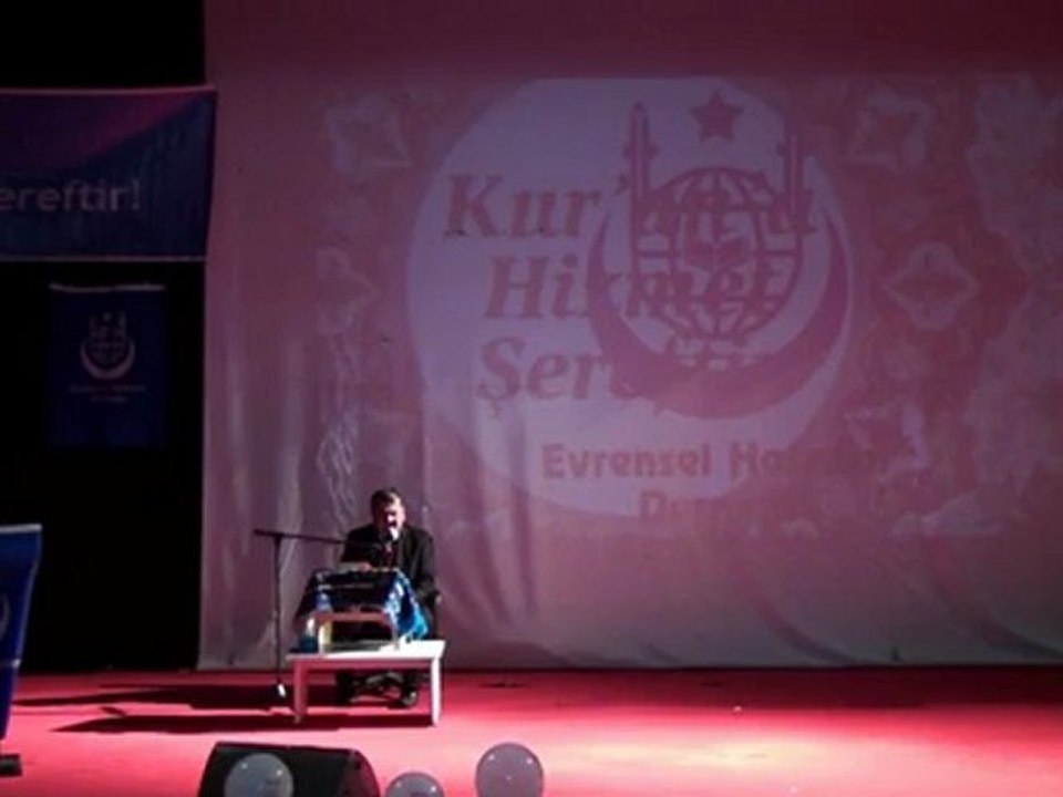 Kurra Hafız Seyit BEDIR Kur'an-ı Kerim Tilaveti...