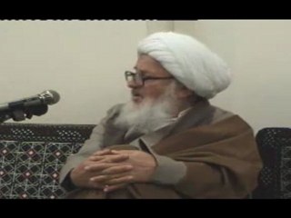 الشيخ الوحيد الخراساني 5 محاضرة حول الشبهات باللغة العربية