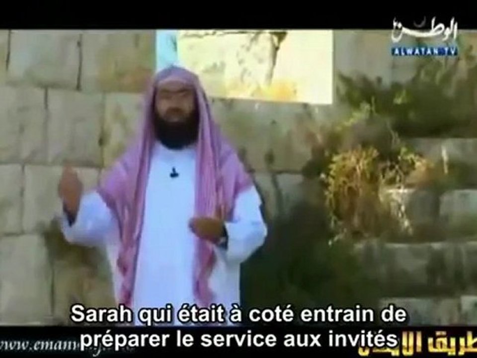 Les histoires des prophètes - Ep 08 - Ibrahim