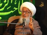 آية الله العظمى الشيخ حسين الوحيد الخرساني - دام ظله 06