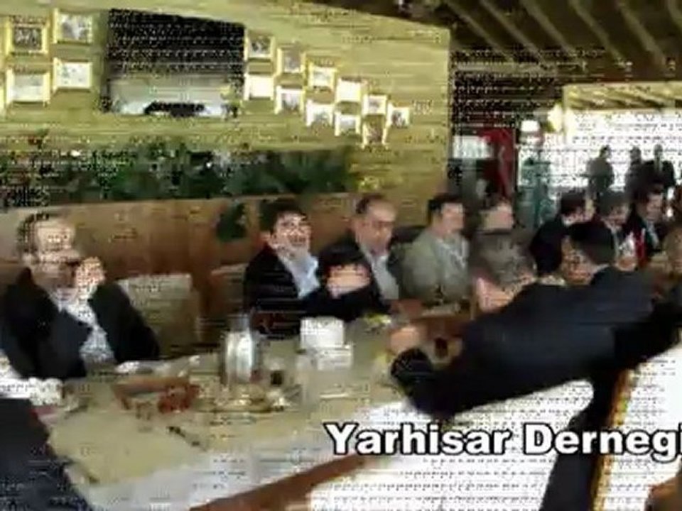 Yarhisar Köyü Hafik Dergisi  www.hafik.net 2012 kahvaltı