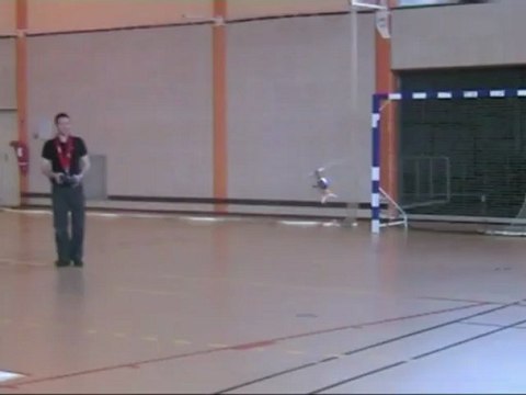 Les Toupets, manche N° 3 Alain R.