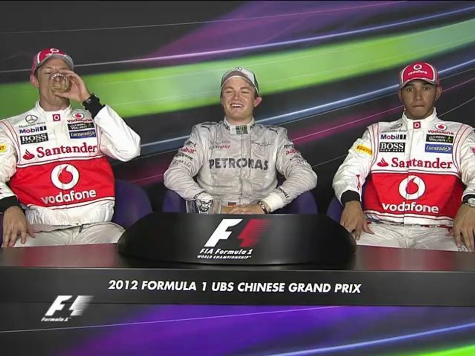 F1 UNCUT SHOWREEL