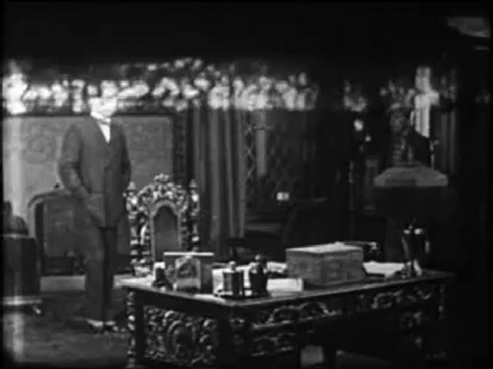 RAFFLES  House Peters (1925) Part 2/2