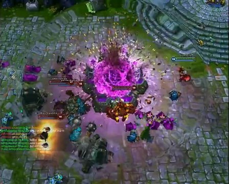 [GAMEPLAY] league of legends 3-ziggs