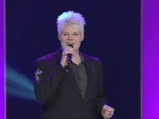 Eric Street Live @ TBN - I Can't Even Walk -Gospel