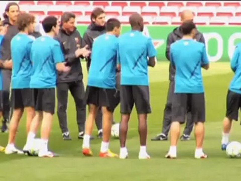 Vor El Classico: Immer noch 4 Punkte
