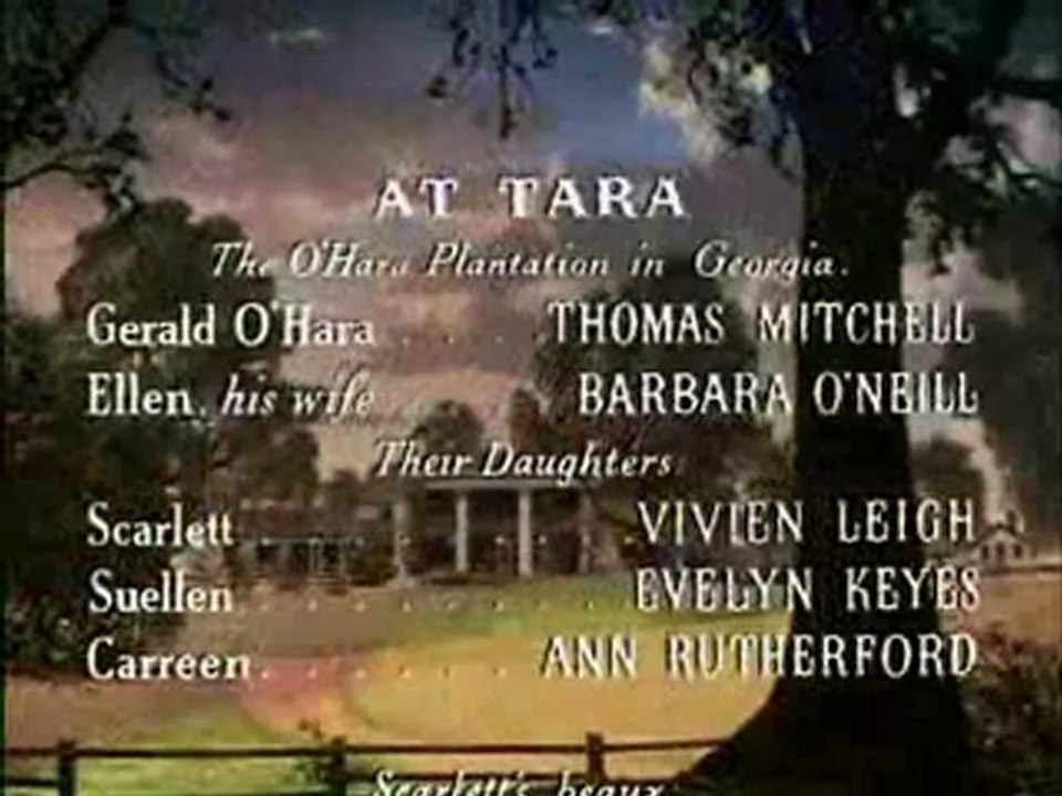 Gone with the Wind