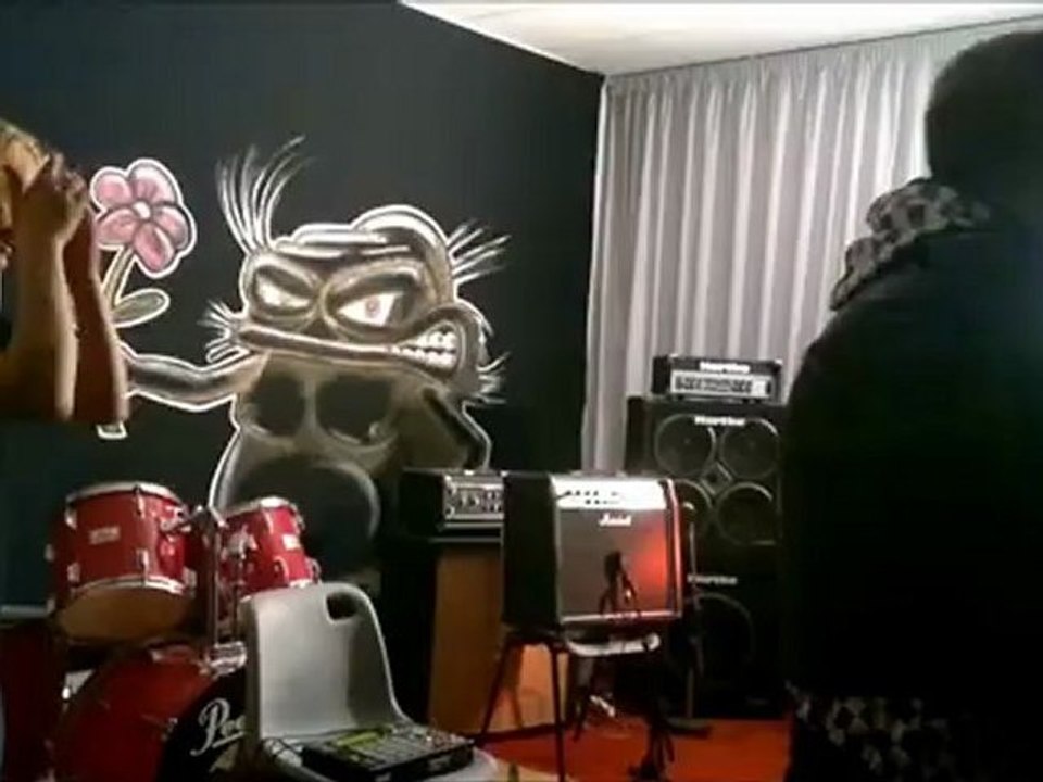 Pogo Marto : Sodomie pour eux aussi (cover) avec Nono futur en guest