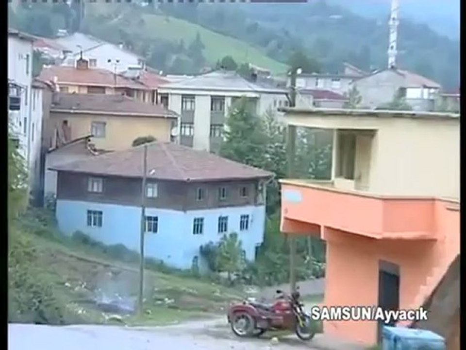 SAMSUN AYVACIK BELGESELİ 2007