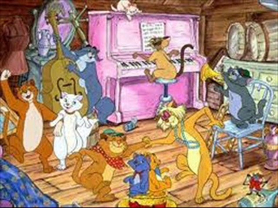les aristochats