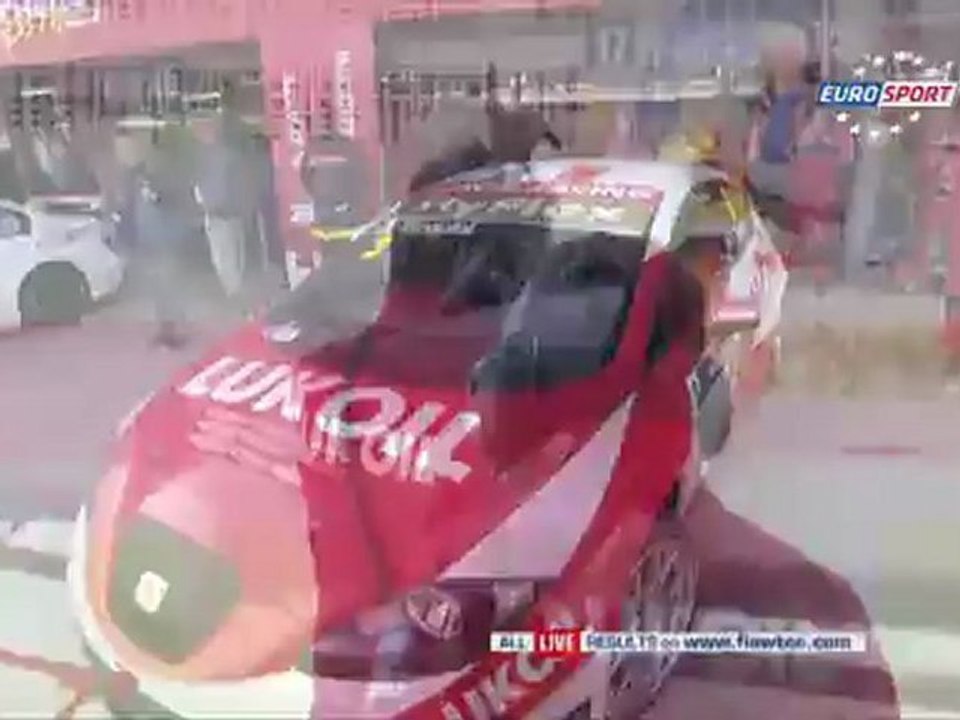 Marrakech - Warm up clip