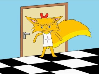 Im Haus ist ein Alien