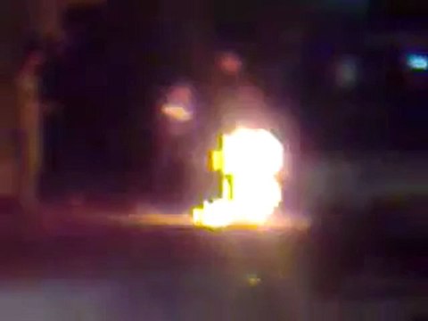 فري برس اللاذقية الرمل الجنوبي مظاهرة ليلية تطالب بإعدام الرئيس 14 4 20 Latakia