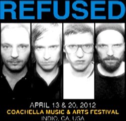 Refused (Live at Coachella, 2012) [Part 2] - Audio Only