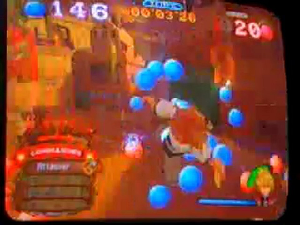 Kingdom Hearts 2 (2) [ Le temp se fige ... ]