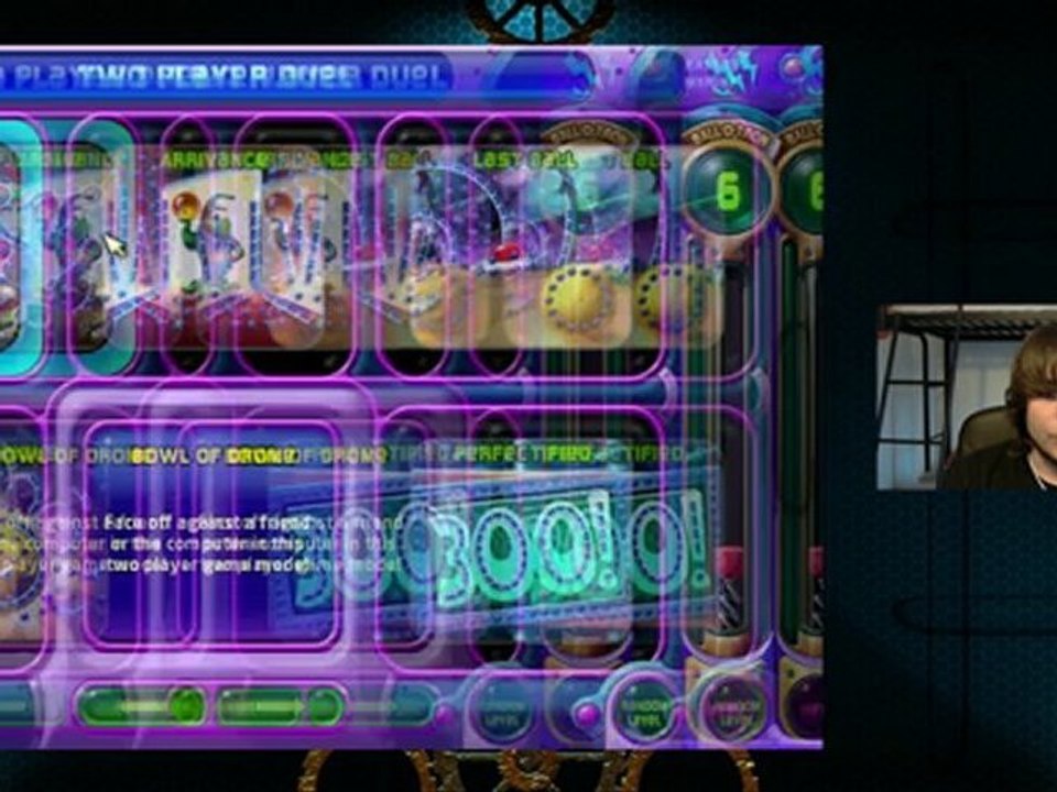 Pure Indie Test - Peggle nights