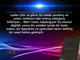 A9 TV - Kuran ayetlerinden evrim teorisine delil getirmeye çalışanların yanılgıl