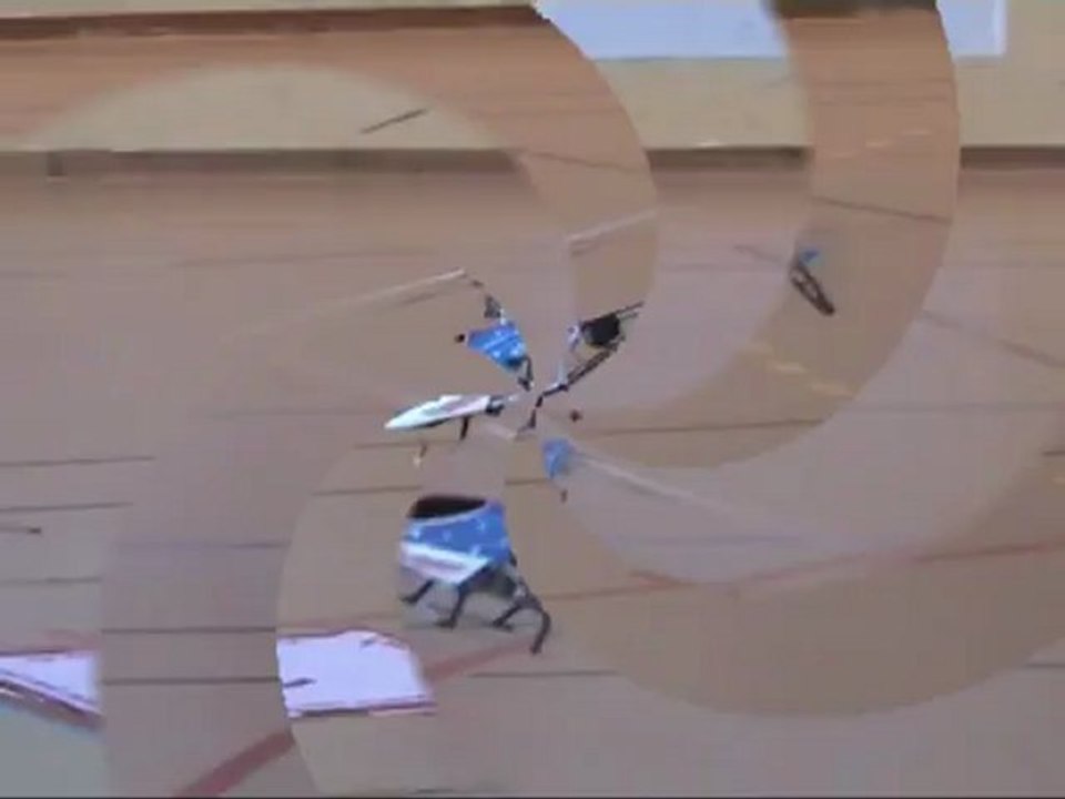 Les Toupets, manche N° 3 Laurent