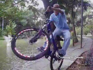 Luciano Freeride Bike Niterói RJ