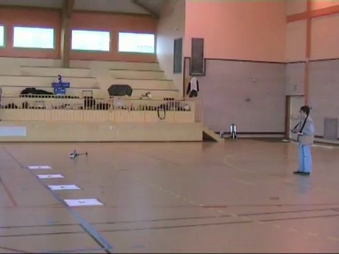 Les Toupets, manche N° 3 Nathalie