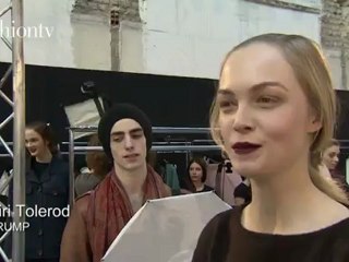 Rochas Fall 2012 First Look - Paris FW | FashionTV