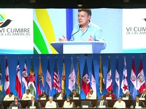 Sommet des Amériques: Cuba et la drogue s'imposent dans le débat