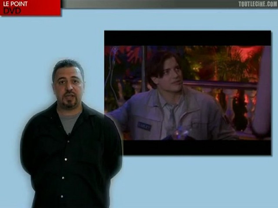 Rafik Djoumi parle de "Monkeybone"