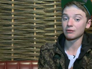 Conor Maynard on being a sex symbol!