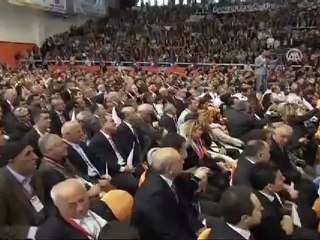 Yargılamalar Türkiye'nin istikbali için