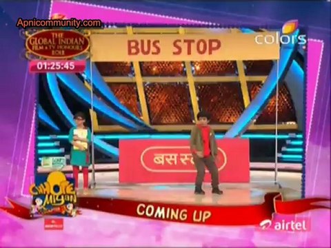 Chotte Miyan - Chapter 3 [Episode 16] 15th April 2012 Part 2