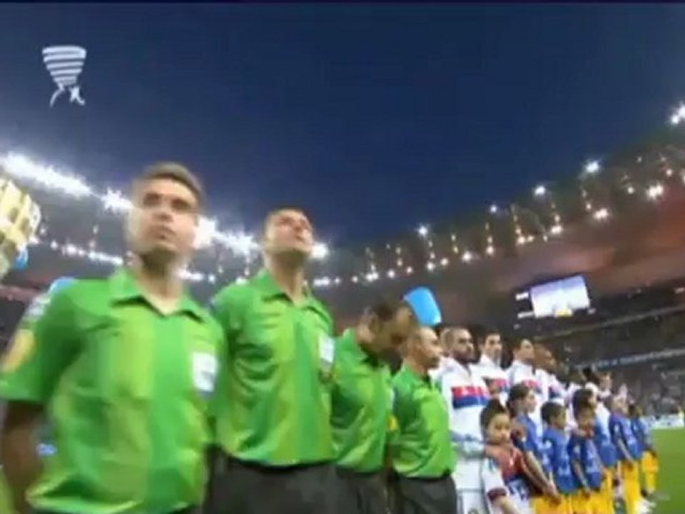 Coupe de la Ligue: Marseille holt 3. Titel