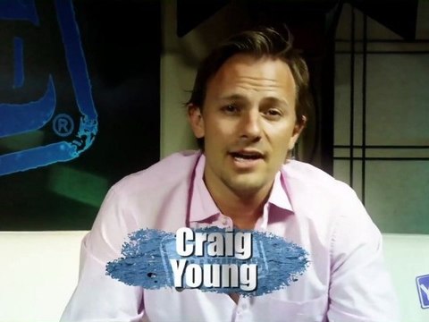 2010 Craig Robert Young @ Young Hollywood - Interview Josh Hutcherson
