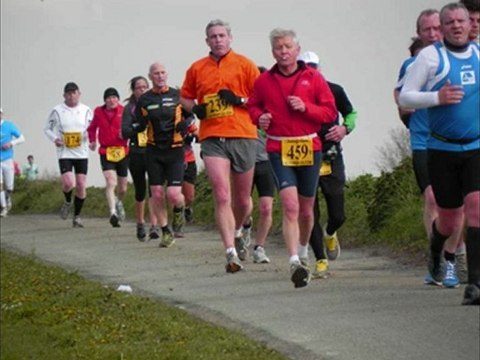 jogging de la côtes des ânes 2012