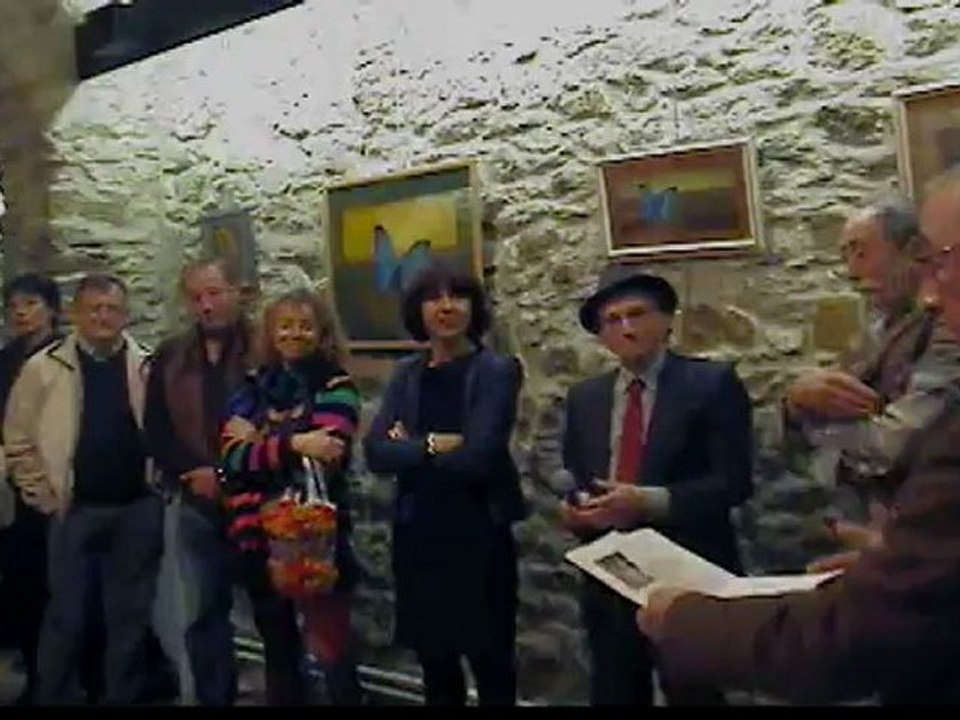 Vernissage "La vie en couleur" (2/2)
