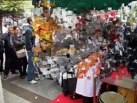 MERHUM MUSTAFA ÇIRAK İÇİN DUA EDİLDİ LOKMA DÖKÜLDÜ