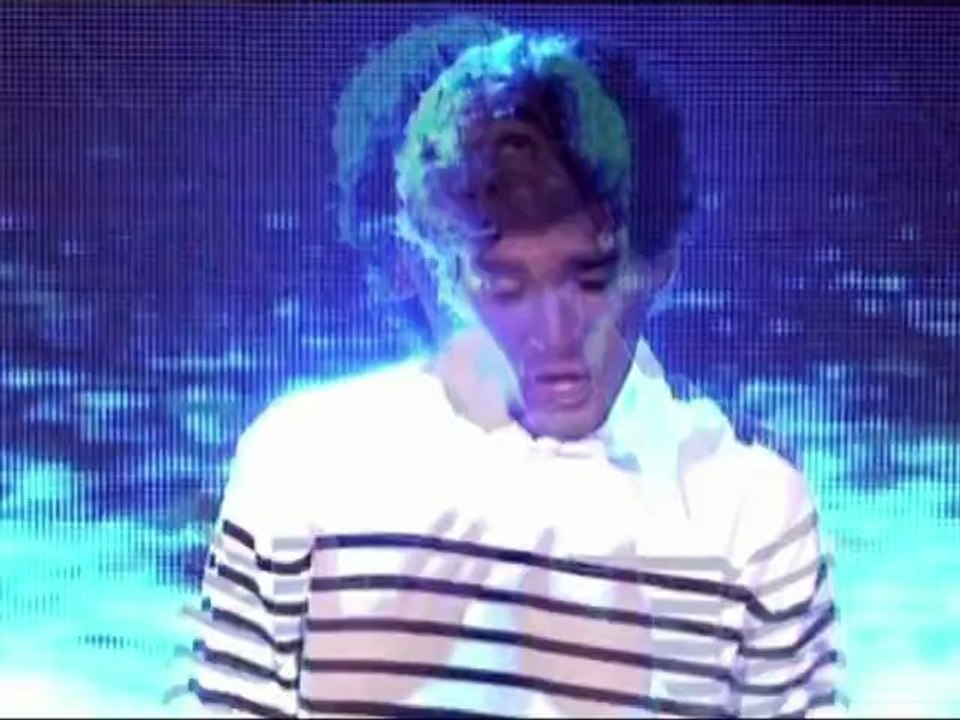 HUGO SAHKI "eu vivo"