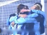 Celta de Vigo 7 - Benfica 0 (Uefa Cup)