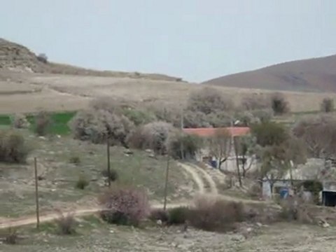 AĞIN POSTASI : BAHAR'DA BİR BAŞKA GÜZEL AĞIN