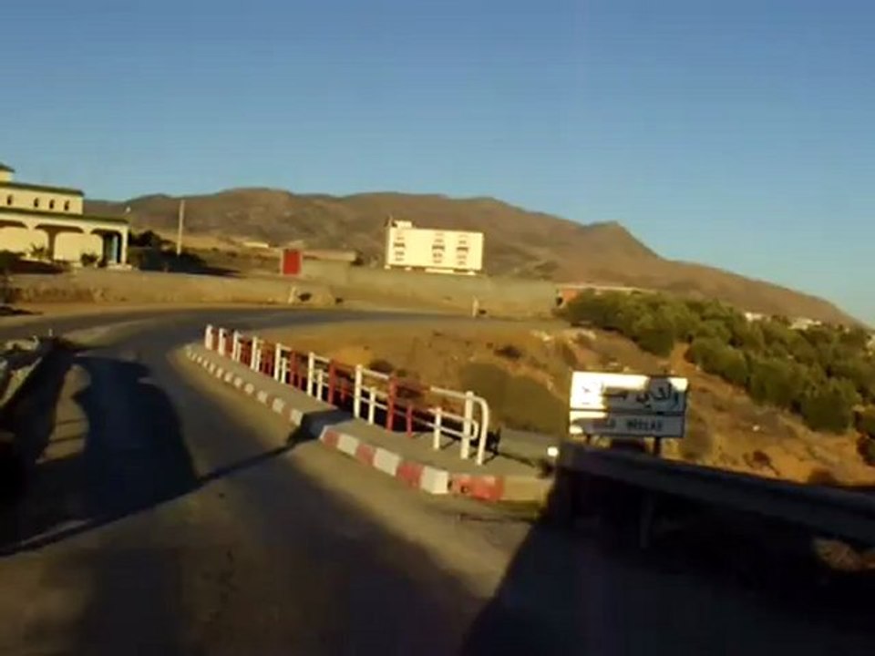 driving northern morocco