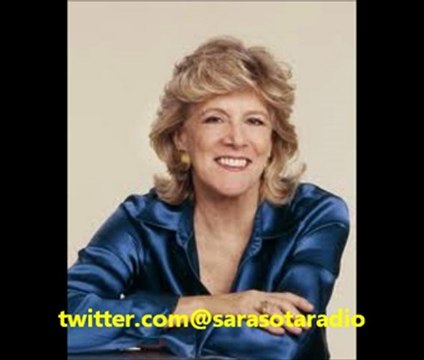 Lynn Sherr radio Interview with Doug Miles Swim, Why We Love the Water