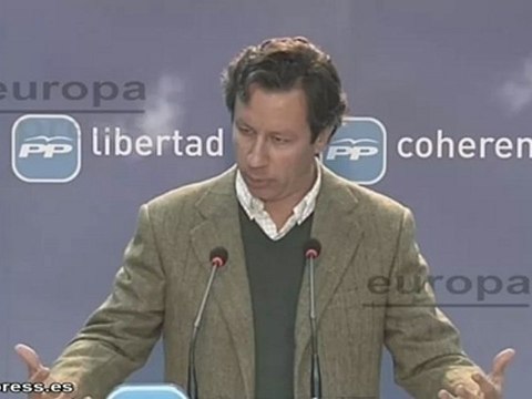 Floriano ve factible un pacto si PSOE cambia