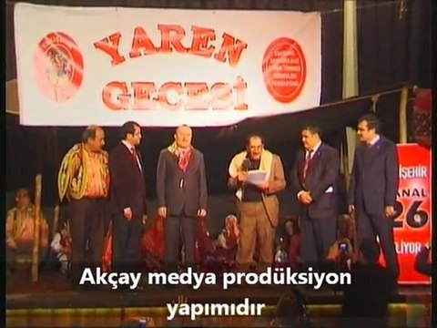 ESKİŞEHİR YÖRÜKLER FEDERASYONU YAREN GECESİ,, 4..BÖLÜM